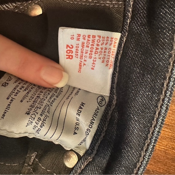 AG Angelina Petite Jeans - Picture 10 of 10